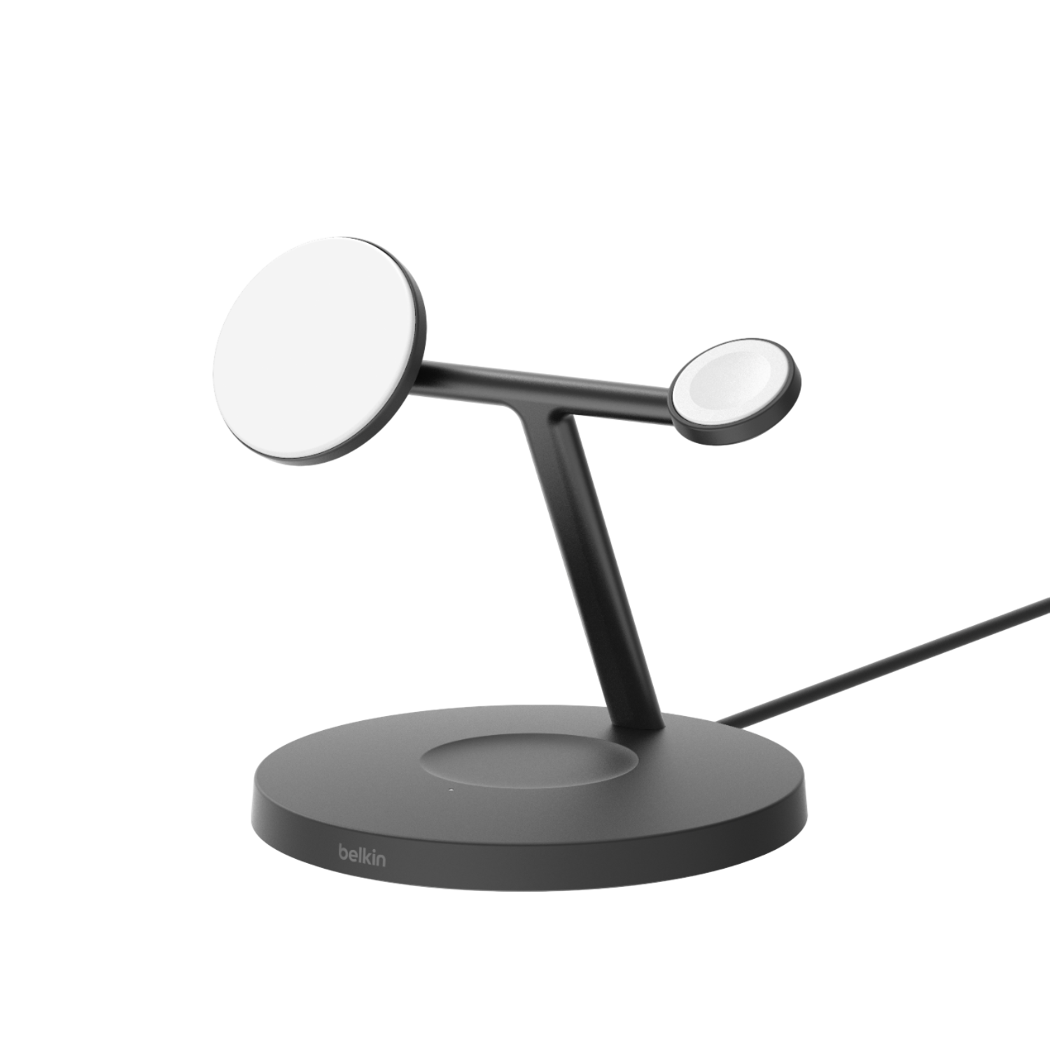 Belkin Boostcharge Pro 3-in-1 Qi2 15w Wireless Charger With Apple Watch Fast Charge