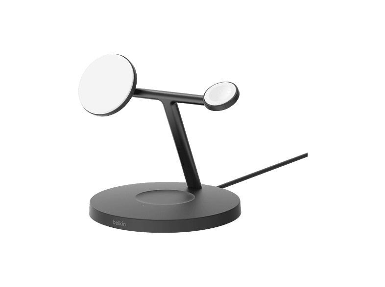 Belkin BoostCharge Pro Chargeur Sans Fil 3-en-1 Qi2