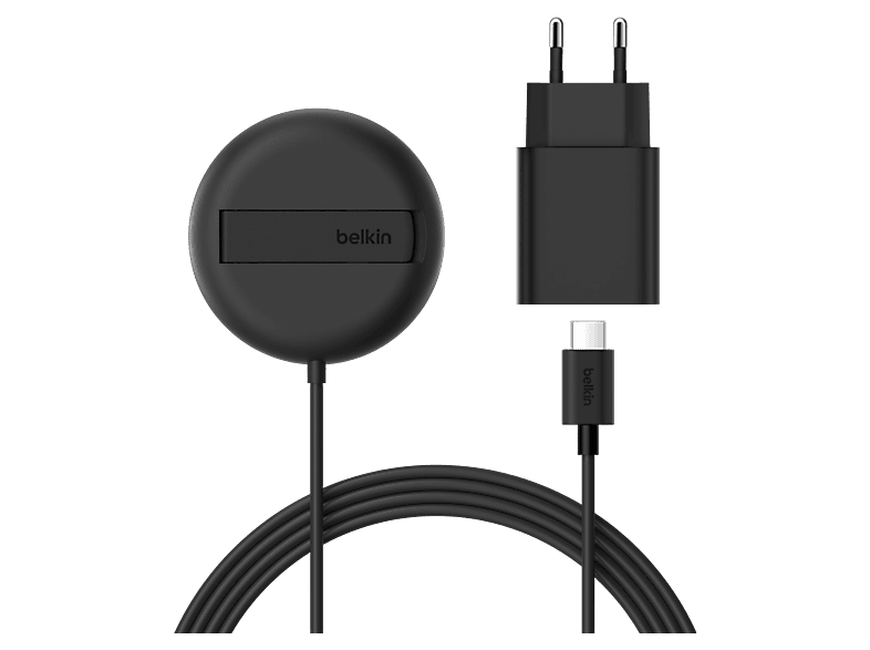 Belkin BoostCharge Qi2 15W Chargeur à Induction Magnétique