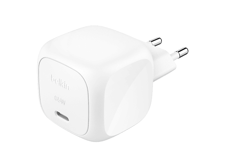 Chargeur secteur Belkin 65W USB-C avec PPS
