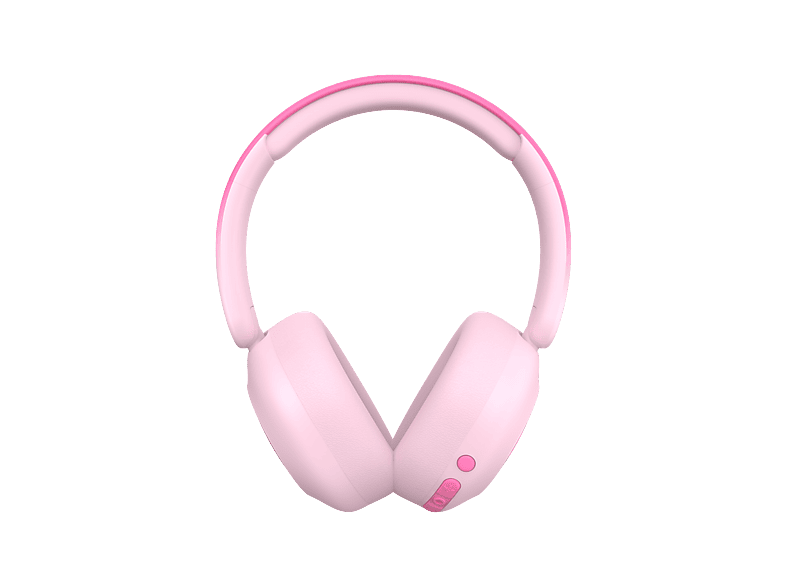 ISY IKH-2000-PK Bluetooth Kopfhörer für Kinder, Rosa — Foto 4 von 5