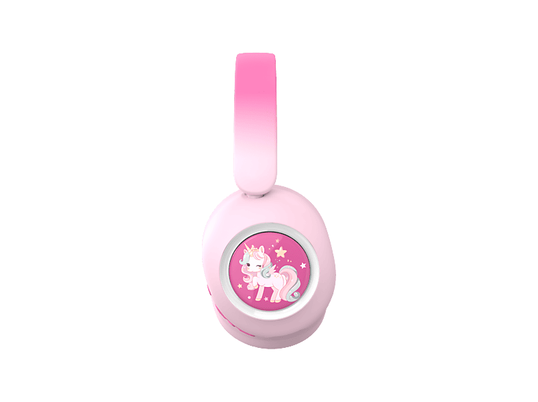 ISY IKH-2000-PK Bluetooth Kopfhörer für Kinder, Rosa — Foto 5 von 5