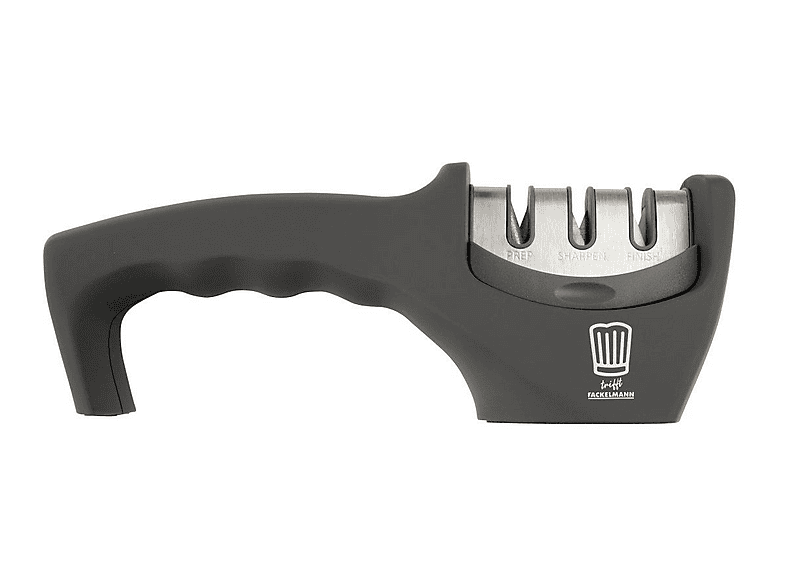 Chefkoch Trifft Fackelmann 3-in-1 Messerschärfer