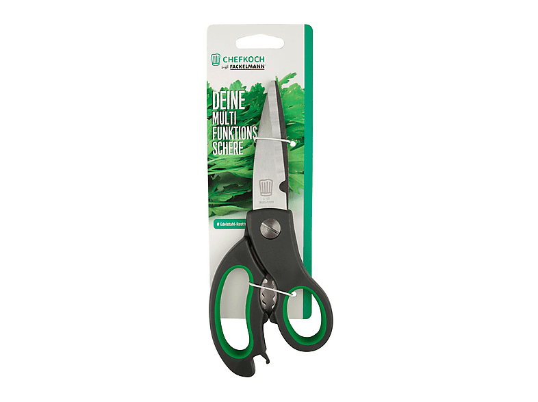 Chefkoch Trifft Fackelmann Superschere 23cm — Foto 2 von 2