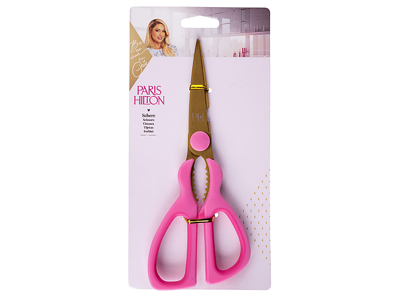 Paris Hilton Küchenschere Pink — Foto 2 von 2
