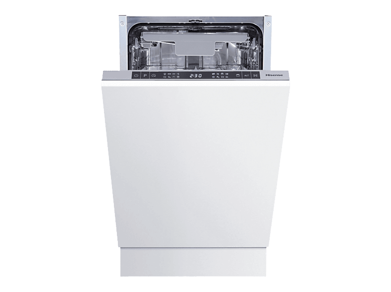 Hisense HV543D10, 11 servicios, 7 programas, 44.8 cm, Tercera bandeja, Inverter, Sin Panelar