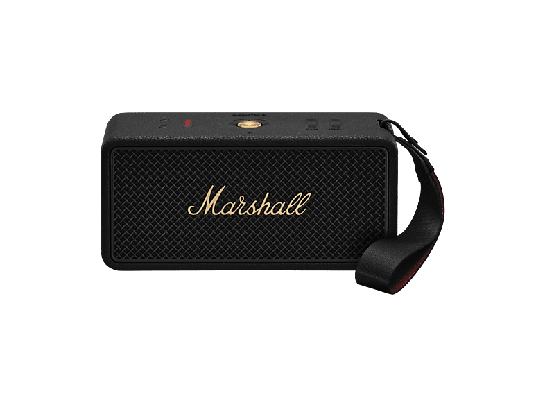 Marshall 404594 Middleton Ii Bt Black & Brass