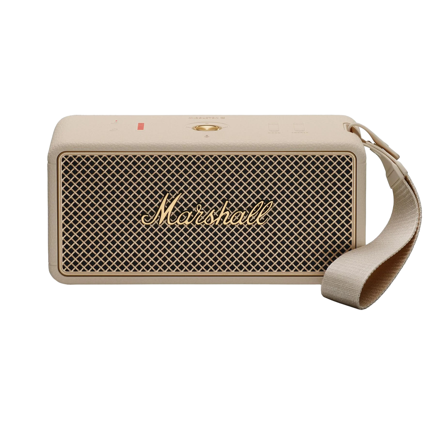 Marshall 404594 Middleton Ii Bt Cream Bluetooth-speaker Beige