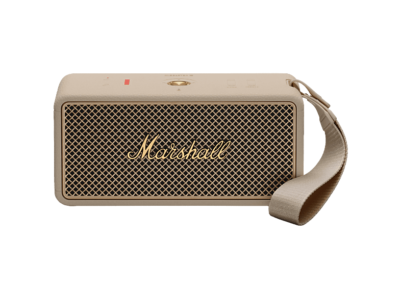 MARSHALL Middleton II Bluetooth speaker | Cream kopen? | MediaMarkt