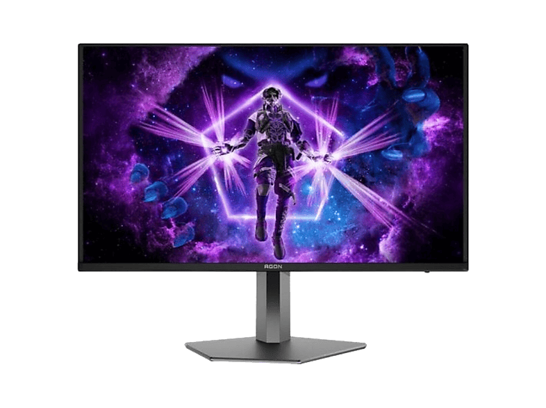 Monitor gaming - AOC Agon Pro AG326UD, 31.5" UHD 4K, 165 Hz, 0.03 ms GtG, QD-OLED, Adaptive Sync, Anti-Reflection