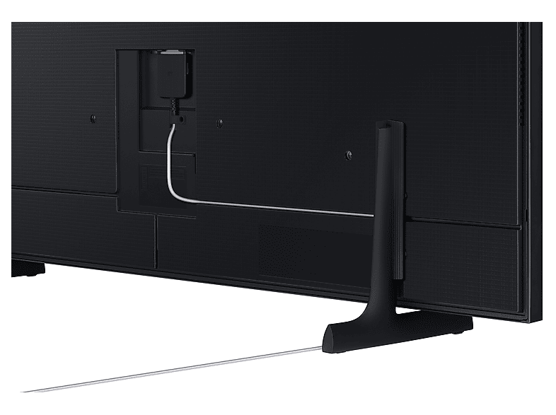Samsung The Frame (2025) 43 Zoll QLED 4K Vision AI TV - inklusive Slim Fit Wandhalterung; QLED TV — Foto 4 von 5