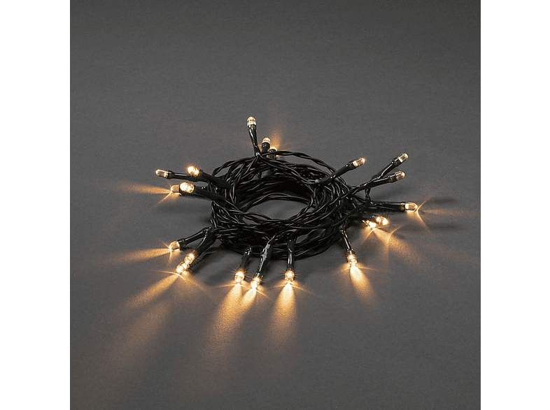 Thumbnail - KONSTSMIDE LED Lichterkette Weichnachtsbeleuchtung, Mehrfarbig, Warmweiß
