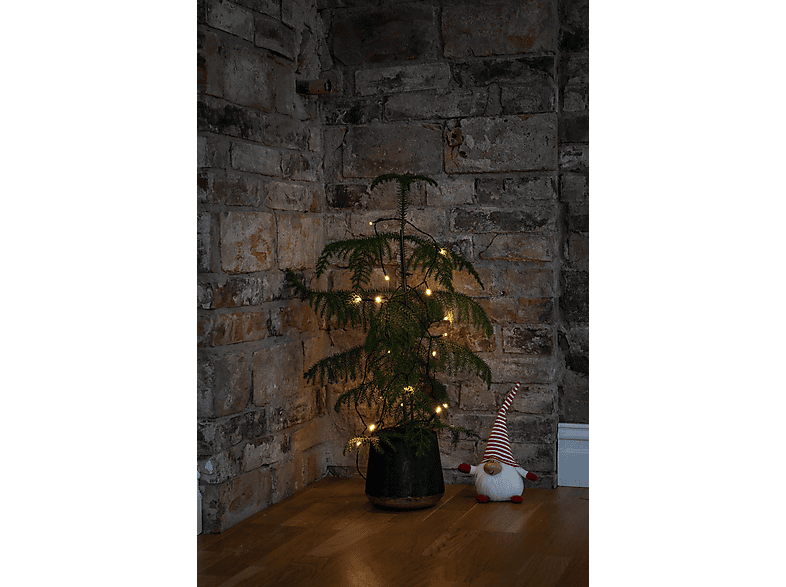 Thumbnail - KONSTSMIDE LED Lichterkette Weichnachtsbeleuchtung, Mehrfarbig, Warmweiß