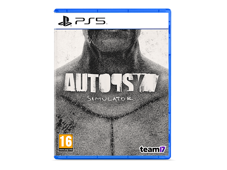 PS5 Autopsy Simulator