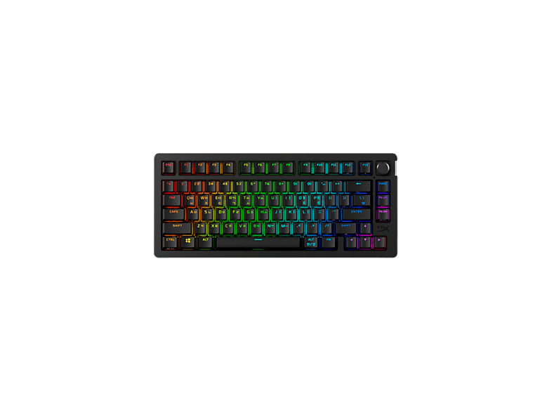 HyperX Alloy Rise 75 Wireless Gaming Keyboard