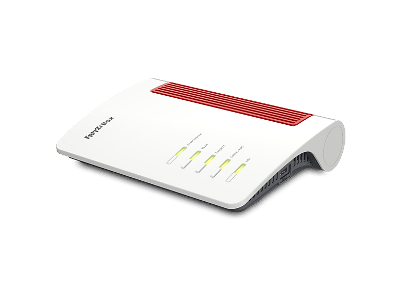 Fritz!Box 4690 International - Wi-Fi 7 Router Für Glasfaser Mit 10 Gbit/s & Smart Home