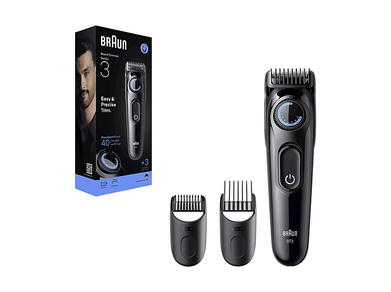 Braun BT 3520 Regolabarba
