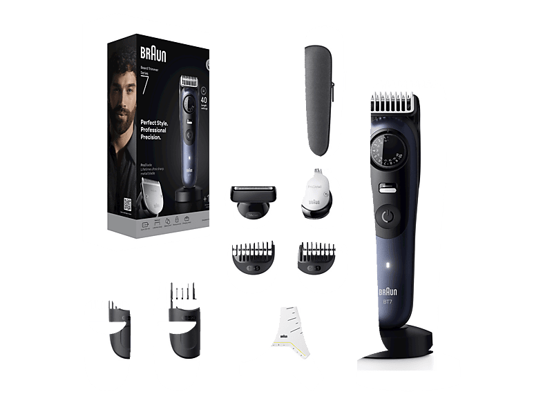 Braun BT 7540 Regolabarba