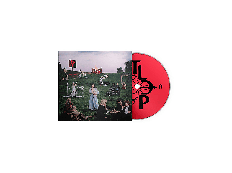 Thumbnail - The Last Dinner Party - From Pyre (CD)