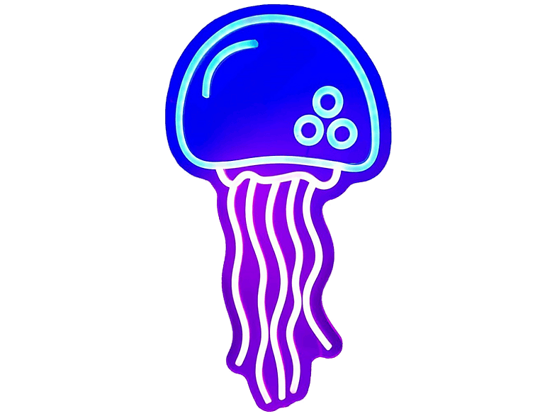 Neon LED BELINE Light Meduza