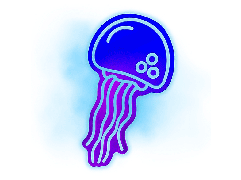 Neon LED BELINE Light Meduza – zdjęcie 2