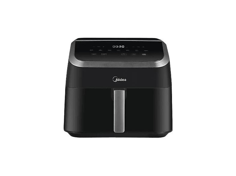 Air Fryer Frytkownica beztłuszczowa MIDEA Space Master MAD85000ADK z okienkiem do obserwacji postępów gotowania – zdjęcie 3
