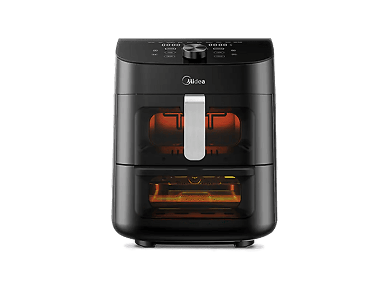 Air Fryer Frytkownica beztłuszczowa MIDEA MAD1100DADK Czarny
