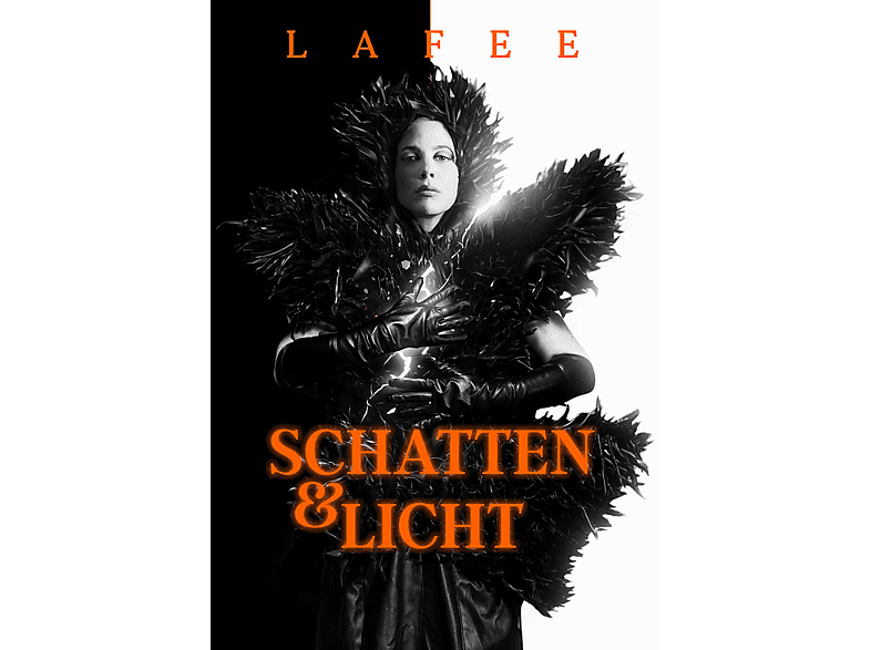 Thumbnail - Lafee - Schatten & Licht (CD)