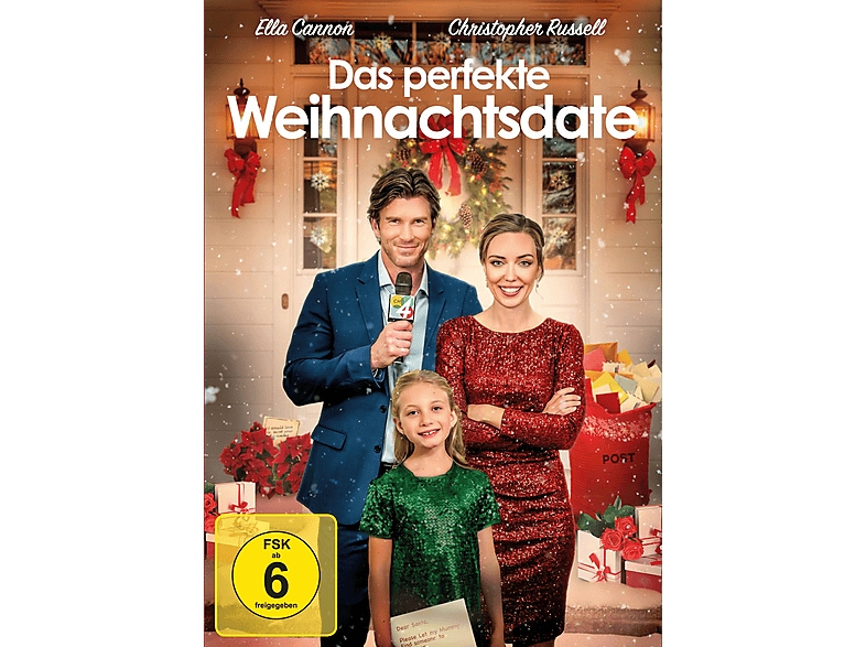Das perfekte Weihnachtsdate DVD (FSK: 6)