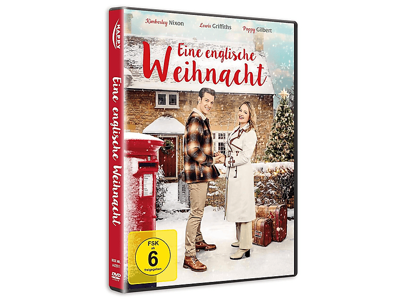 Thumbnail - Eine englische Weihnacht DVD