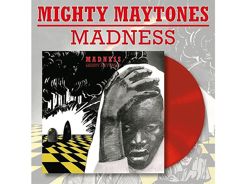 Thumbnail - The Mighty Maytones - Madness (Vinyl)