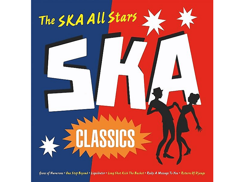 Thumbnail - The Ska Allstars - SKA Classics (Vinyl)