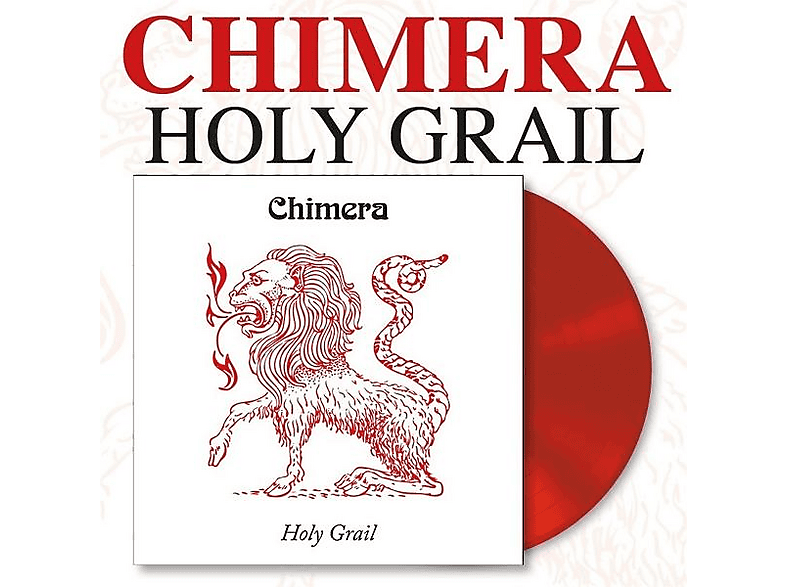 Thumbnail - Chimera - Holy Grail (Vinyl)
