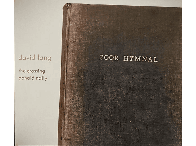 Thumbnail - Nally,Donald/Crossing,The - Lang: Poor Hymnal (CD)