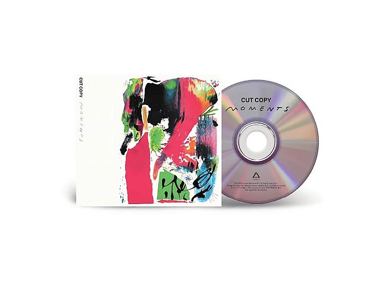 Cut Copy | Moments - (CD) | MediaMarkt