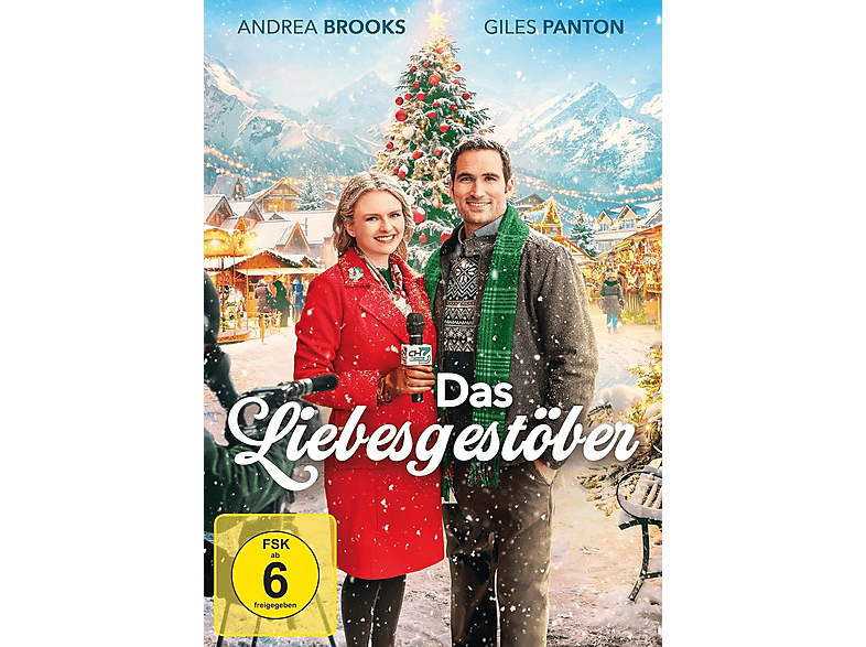 Das Liebesgestöber DVD (FSK: 6)