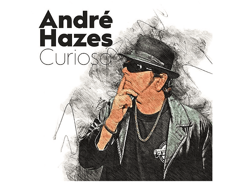 Universal Andre Hazes - Curiosa Lp
