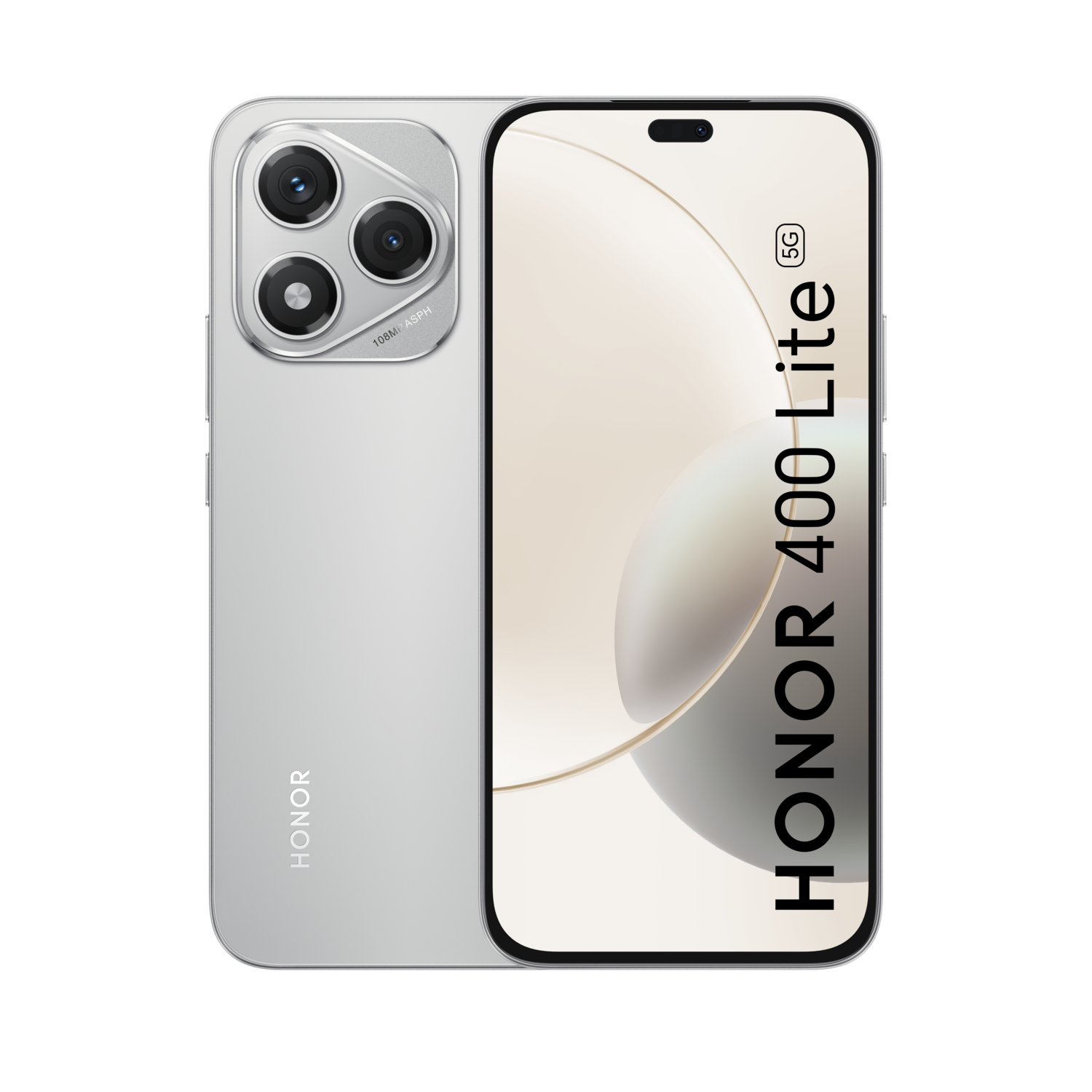 HONOR 400 Lite & Earbuds X7 Lite bundel