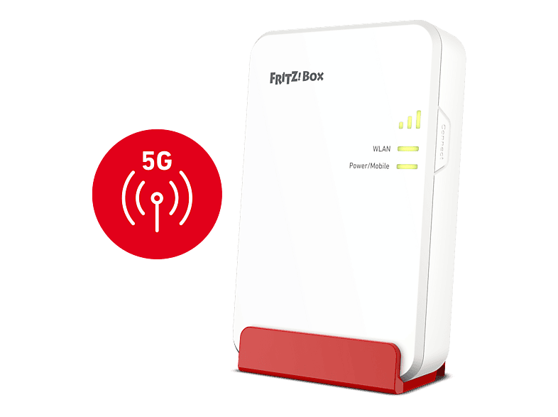 AVM Fritz!box 6860 5g International Router