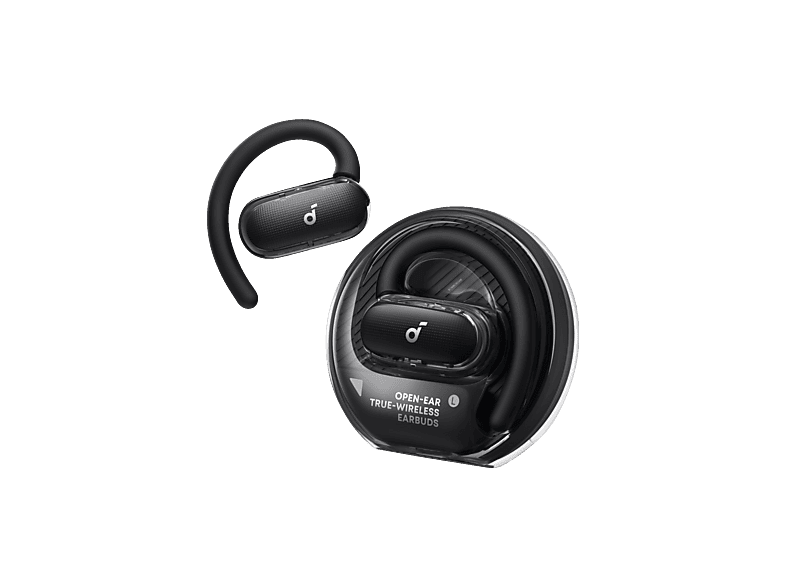 SOUNDCORE BY ANKER V40i, Open-ear Kopfhörer Bluetooth Schwarz