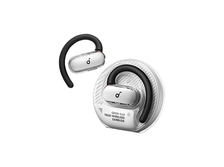 SOUNDCORE BY ANKER V40i, Open-ear Kopfhörer Bluetooth Weiß