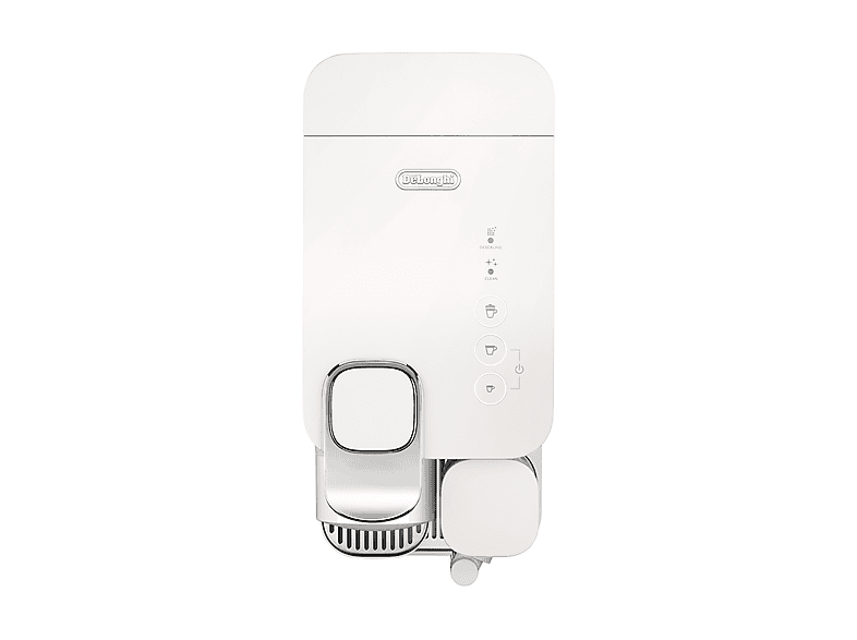 De'Longhi EN510.W Lattissima One Evo Nespresso-Maschine Porzellan White — Foto 4 von 5