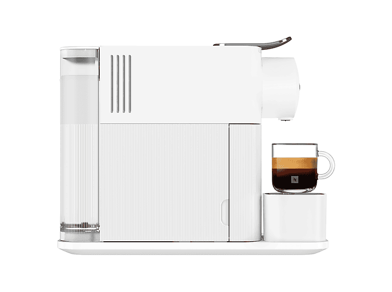 De'Longhi EN510.W Lattissima One Evo Nespresso-Maschine Porzellan White — Foto 3 von 5
