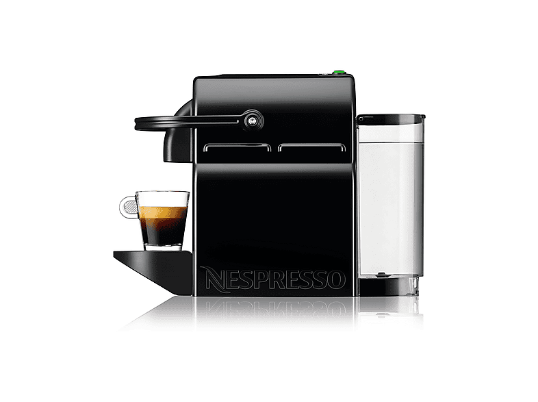De'Longhi EN 80 B Inissia Nespresso-Maschine Schwarz — Foto 2 von 5