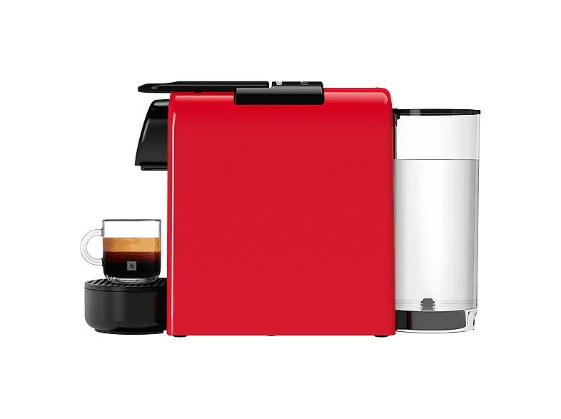 De'Longhi EN 85 R Essenza Mini Nespresso-Maschine Ruby — Foto 3 von 5