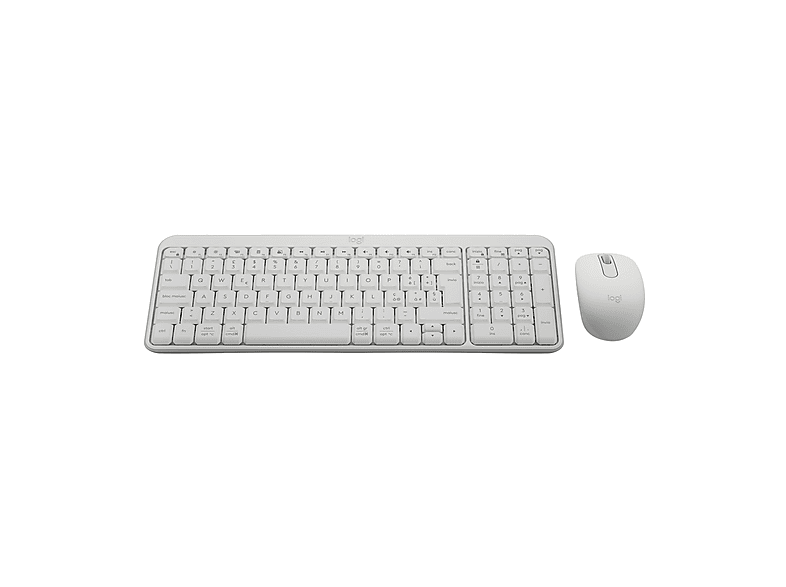 Tastiera + Mouse Logitech Mk250 Bluethooth Combo