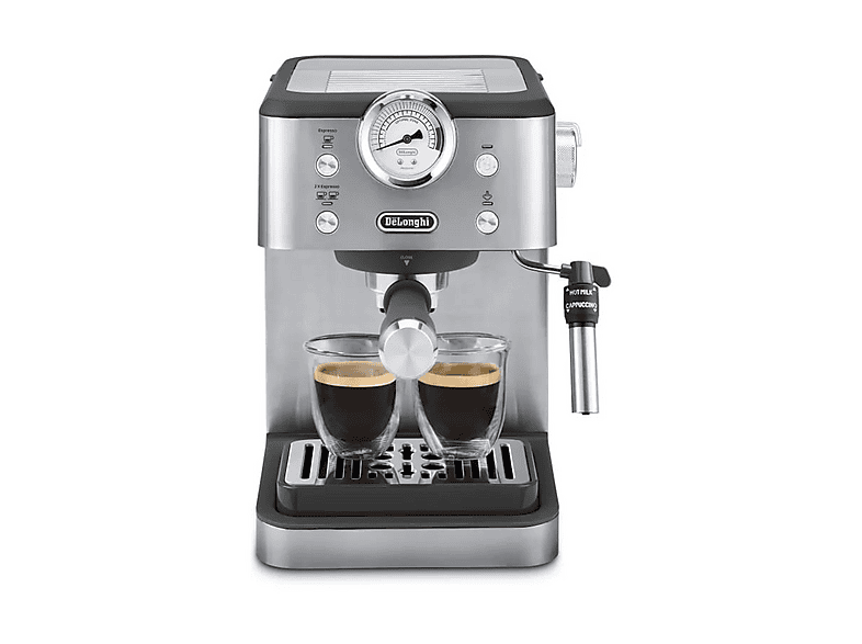 M/Caffe' Espresso De'Longhi Em450.M, 1325 W, Metale