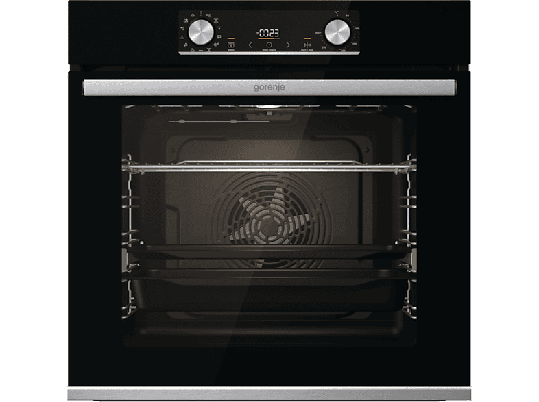 Piekarnik elektryczny do zabudowy GORENJE BOSX6737E13BG Czarny