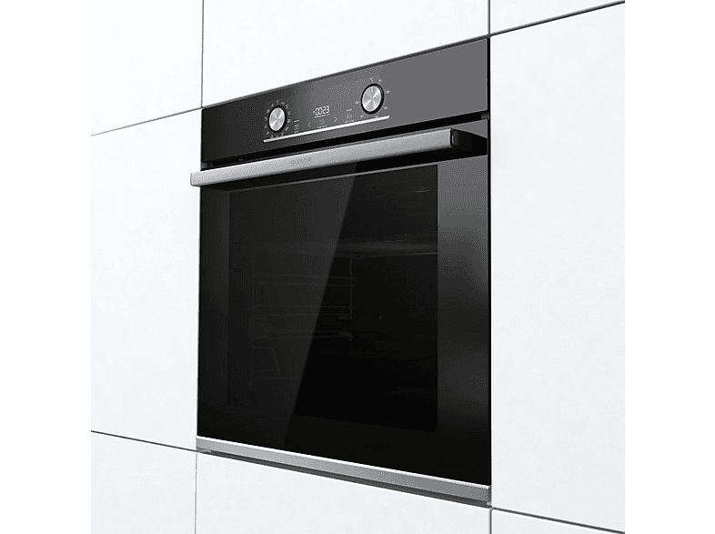 Piekarnik elektryczny do zabudowy GORENJE BOSX6737E13BG Czarny – zdjęcie 3