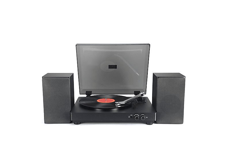 Giradischi Majestic TT 64 Nero